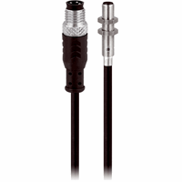 Inductive proximity sensor, 1.5 mm,