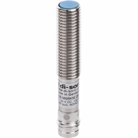 Capacitive proximity switch, 2 mm, 