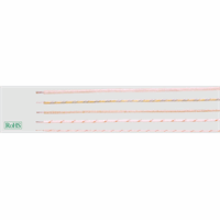 HELUTHERM 400 1X2,5MM² GN/YE R100