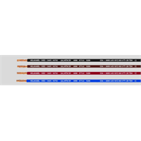 FIVENORM H05V2-K 0,5MM2 RD H152M