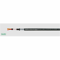 JZ-602 RC-CY 4G2,5 mm² (14 AWG) zwa