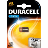 PX28L LITHIUM 6 VOLT BLISTER/ 1 160