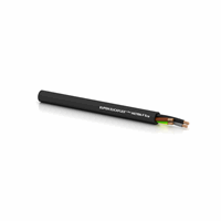 RMcLz 2x1,5 Eca UNGL R9005 ZWART