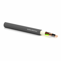 XMvK 5G1,5 Eca R050 R7000 GRIJS