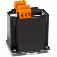 EDR230TI63 230-400/230V 63VA TRAFO