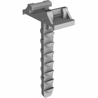 Plug quick - Super T klemzadel M6-4