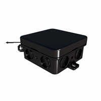 Kabeldoos Zwart FE 7 IP-54