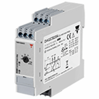 CG STROOMBEWAKINGSRELAIS, 24-48VAC/
