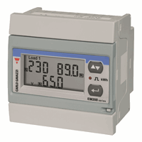CG ENERGIEM/ANALYS CMPCT 3-F DIN 12