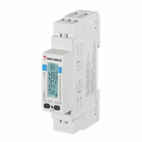 CG ENERGIEMETER/ANALYSER 1-F kWh-ME