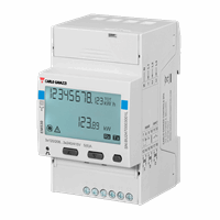CG 3-FASE kWh-METER 400VAC IN-5AAC 