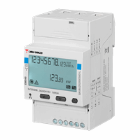 CG 3-FASE kWh-METER 400VAC IN-65AAC