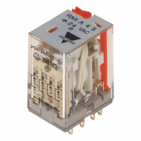 CG INDUSTRIEEL MIDI RELAIS 4PDT, 23