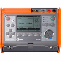 MPI-525 Installatietester met 2500V