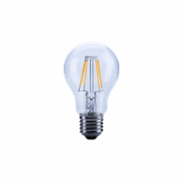 LED-E-A60-FILA-E27-4W-2700K-CL-BL