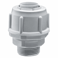 GREY GAS FIXED PIPE-FITTING RUN-GAS