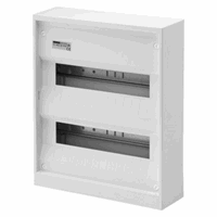 SURFACE-MOUNTING ENCLOSURE 24 M  ST