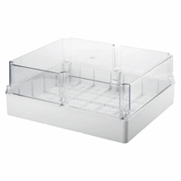 ENCLOSURE.W.TRASP.LID 460X380X180 I