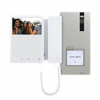 QUADRA KIT MINI SIMPLEBUS 1V VIDEOI