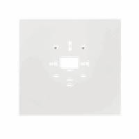 Afdekplaat t.b.v. Logos monitor