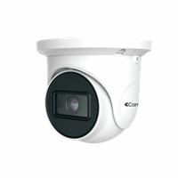 IP camera turret 4MP 2,8 mm. Wit