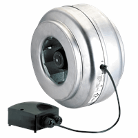 VENT-160N (220/240V50/60HZ) N8