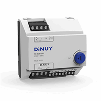 DALI CONVERSTER PULS/0-10V NAAR DAL