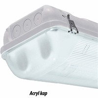 Remplace afdekkap acryl Acqua-2363