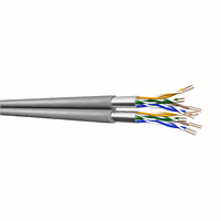 UC300 S24 C5e F/UTP 2x4P LSHF Dca 5