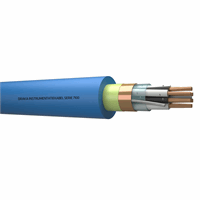 Instr oscr Dca 300V bu#24x2x0,5mm² 