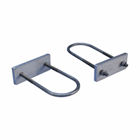 Mast Bracket, U-Bolt