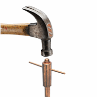 Hammerlock aard. kl., CU-geb., CU, 