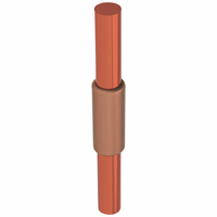 Ground Rod Splice/Grounding Recepta
