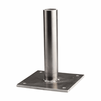 SIM Stainless Steel Mast Base