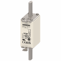 SITOR fuse size 0 80A aR 600V dc/90