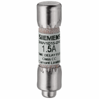 3NW1060-0HG FUSE LINK CLASS CC 6A