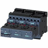 STAR-DELTA-COMB.W.I/O-LINK, 22KW