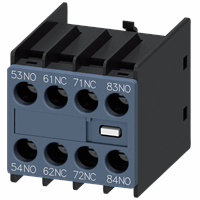 3RH2911-1XA22-0MA0 2NO+2NC HULPCONT