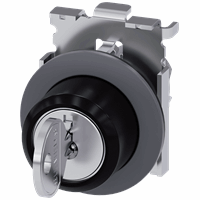 KEY-OPERATED SWITCH RONIS, I>O<II