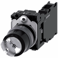 KEY-OPERATED SWITCH RONIS, O-I