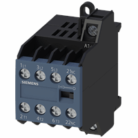 Motor contactor EKS 3 NO + 1 NC AC 
