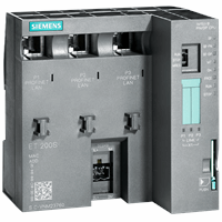 SIPLUS ET 200S IM 151-8 PN/DP CPU 1