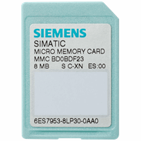 6ES7953-8LL31-0AA0 S7 MICRO MEMORY