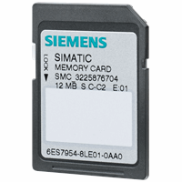 6ES7954-8LE03-0AA0 12MB MEM CARD