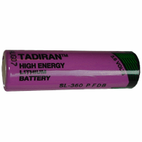 6ES7971-0BA00 BUFFERBATTERIJ 3,6V/2