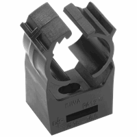 IWLAN RCoax cable clip 1/2 inch 10 
