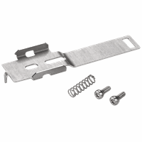 Mounting rail adapter for SCALANCE 