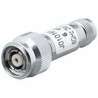 Attenuator 3 dB for UHF antennas, 5