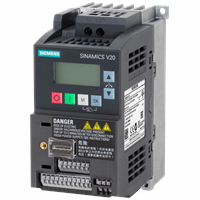 SINAMICS V20, 1AC230V 0,55KW UNFILT