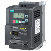 SINAMICS V20, 1 AC 200-240 V, 1,50 